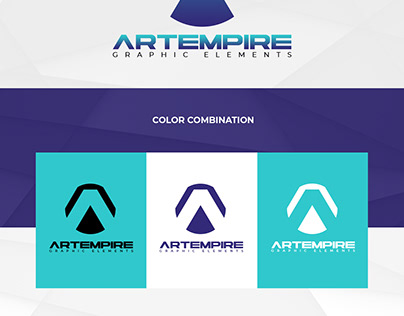 The Art Empire Logo
