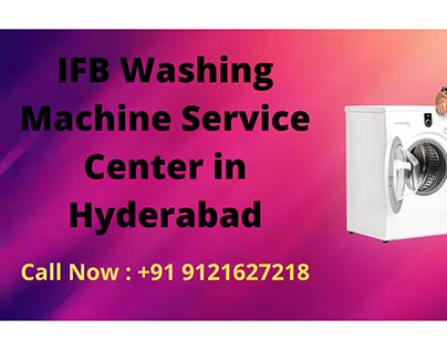 IFB Washing Machine Repair in Hyderabad