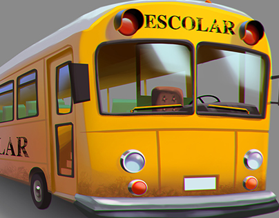 Concept School Bus