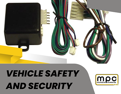 Vehicle Safety And Security