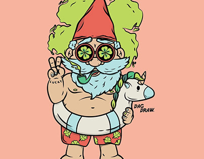 Patricks Gnome