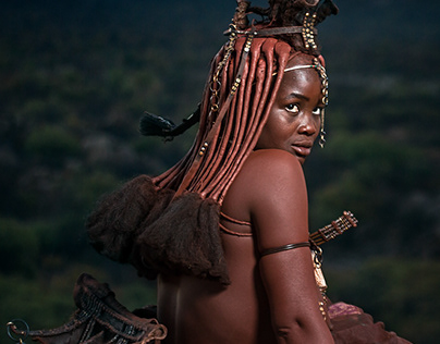 T R I B A L | Himba