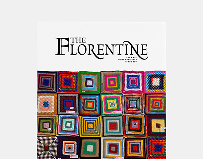 The giving back issue | The Florentine