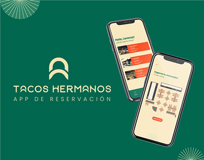 App de Reservación | Tacos Hermanos