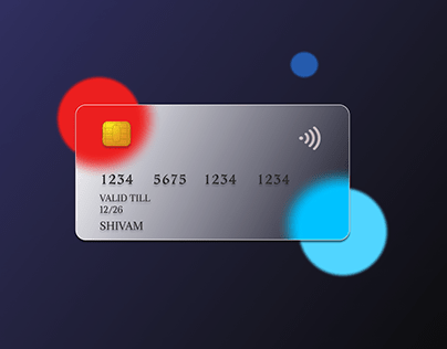 DebitCard Design