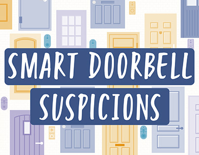 Smart Doorbell Suspicions