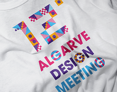 Project thumbnail - Visual identity - 12º ADM - Algarve Design Meeting