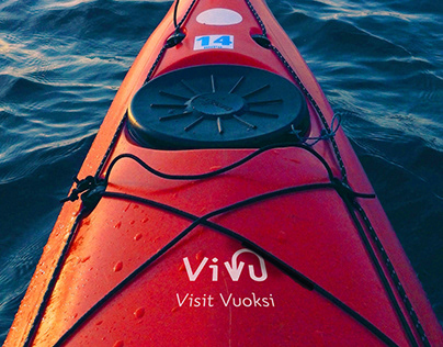 Branding ViVu Visit Vuoksi
