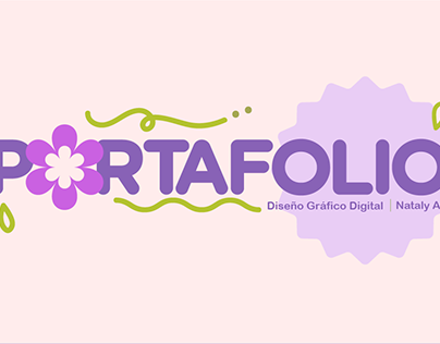 Portafolio-Diseño gráfico digital