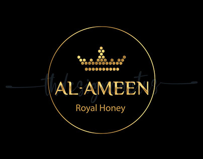 al ameen royal honey