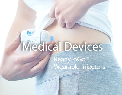 Wearable Injector