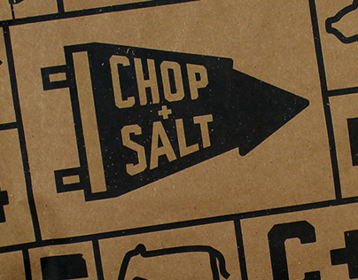 Chop and Salt