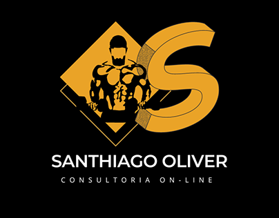 Santhiago Oliver Branding