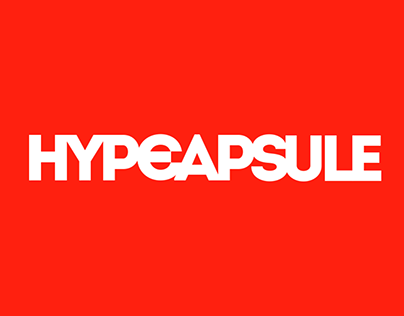 Hype Capsule - Logo