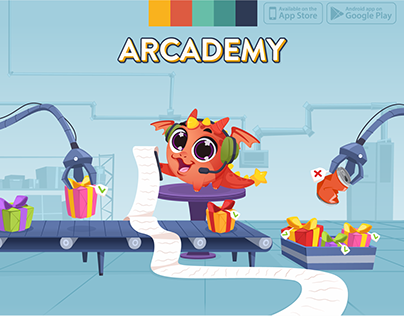 ARCADEMY | Real Claw Machine | Game app