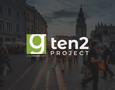 Greater Europe Mission Ten2 Project