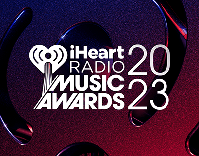iHeartRadio Music Awards Deck Template