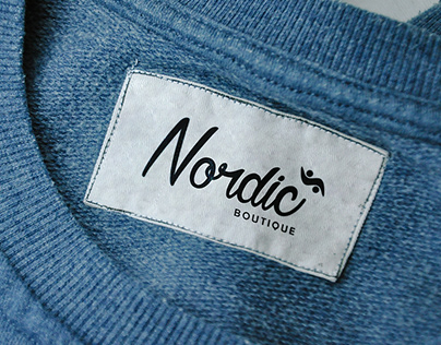 Logo Design- Nordic Boutique