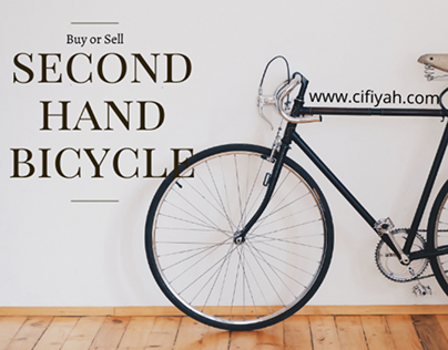 Is it good decision to buy second hand bicycle?