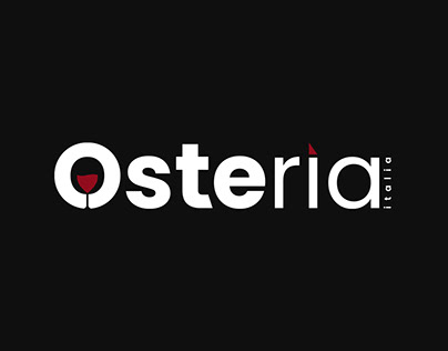 Osteria Restaurant Branding