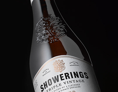 Showerings Cider