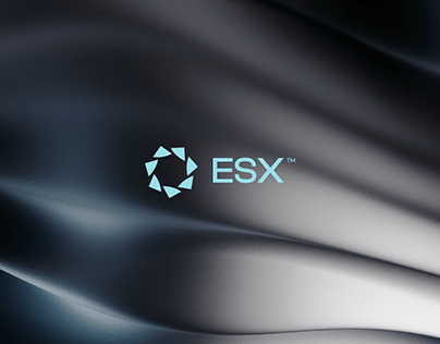 ESX Logo design