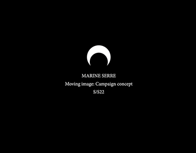 Marine Serre concept