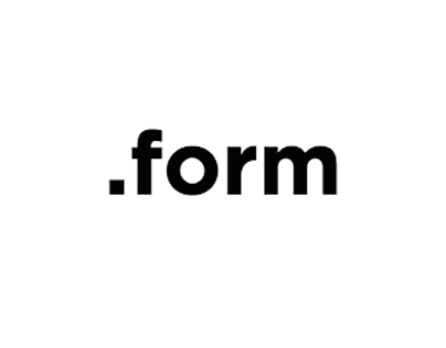 Work in Progress - .Form Product Design Website