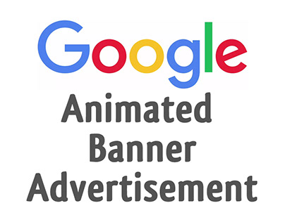 Google Animated Advertisement