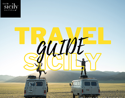 Sicily Travel Guide - Time For Travel