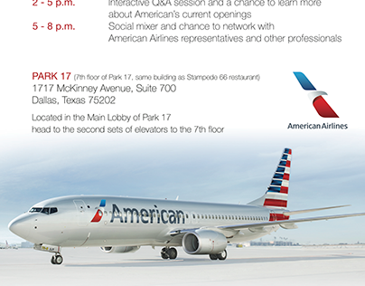 American Airlines Flyer