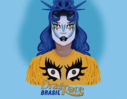 Drag Race Brasil Meet The Queen