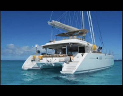 Virgin Islands Crewed Catamaran