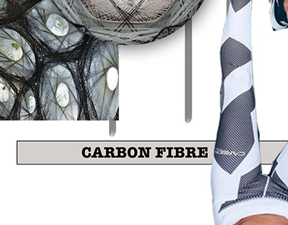 CARBON FIBRE: Kid's Wear Illustrations