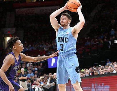 Andrew Platek Finding His Niche at UNC