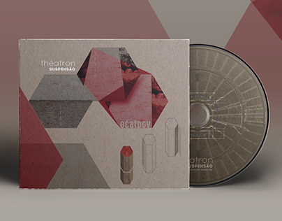 Théatron - Suspensão ensemble - Audio CD