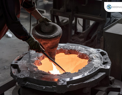 Environmental Sustainability in Investment Casting