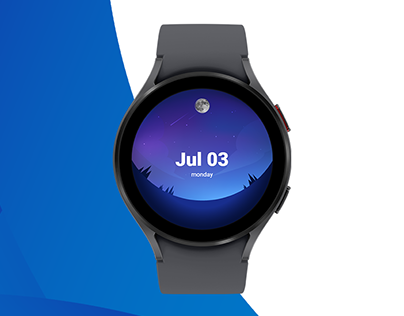 Samsung Developers: Code Lab - Mask and Moon Phase