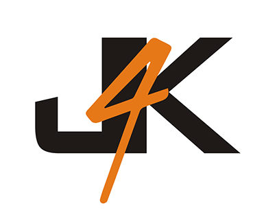 J4K Logo vector re-production
