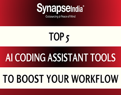 5 Best AI Coding Assistant Tools to Boost Your Workflow