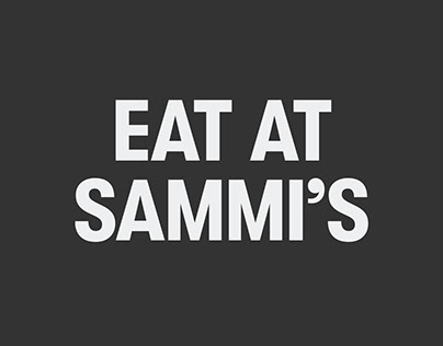 Sammi's Brand Identity