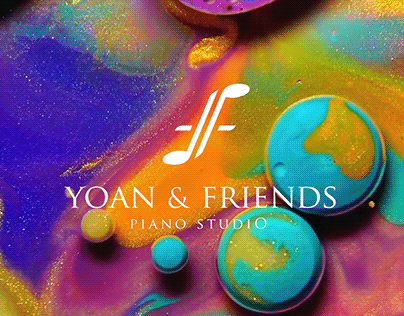 Yoan And Friends Piano Studio : The Sound of Piano