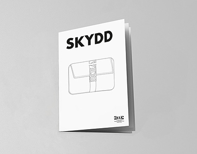 Booklet Manual Design