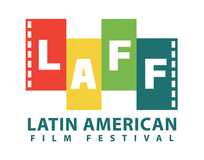 Latin American Film Festival Event Promotion Materials