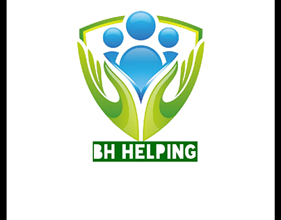 be helping logo
