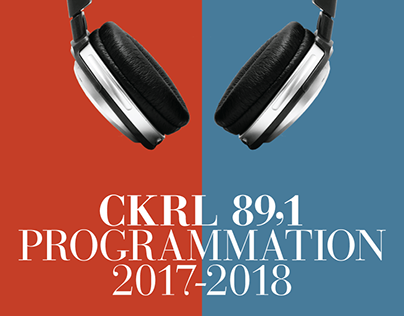 CKRL Programmation 2017-2018