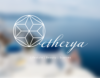 Etherya | Brand Logo