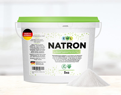 Natron Package Design
