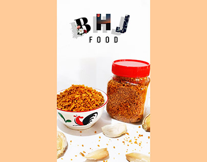 BHJ Food | Bawang Goreng