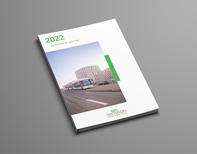 Rapport de gestion - SEMITAN (édition 2021 - 2022)